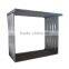 family usage garden metal storage shed log store of outdoor