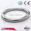 High-level luggage welded 304 stainless steel round ring