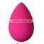 Discount price! washable beauty sponge latex free makeup teardrop sponge