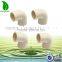 PVC CPVC Plastic Pipe Fittings 90 Degree Elbow Coupling Reducing