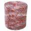 Polypropylene wrapping twine