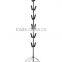 Modern Multi-Tier Floor Standing Metal Balloon Tree Stand