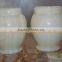 HOT SALE CHEAP PRICE WHITE ONYX URNS