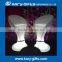Plastic Led Bar Furniture Commercial Used Counter Height Bar Stools