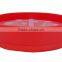 Healthy Microwave Popcorn Popper/Silicone Micro Popcorn Maker round