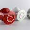 China suppliers factory custom wholesale porcelain dripper, ceramic coffee filter