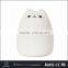 7 colors changing touch sensor mini usb led bedside charge lamp