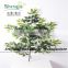 Decorative Flowers & Wreaths Type and Private home,office,hotel,restaurant,public places Occasion artificial ficus leaves