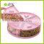 emc 2017 plastic candy box 5 divided storage box with cover food container with cover