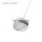Fashionable concrete desk accessories pen,phone holder and kitchenware container /home and office decoration
