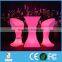 LED CC-561101 light up glowing chair cocktail table chair