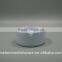melamine pure white ashtray
