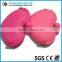 hot selling travel lady silicone coin wallet with custom logo