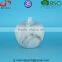 New Design Decoration Water Transfer Printing Marble Color Ceramic Apple