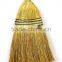 Nature green corn millet broom