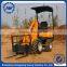 500kg New HWZG Factory outlet China mini wheel loader prices