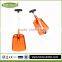 Telescopic Collapsible Folding Tube Heavy Assembled Aluminum Car Wide range Snow Shovel