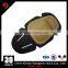 Good quality khaki color knee and elbow pads for military uniform hunting pants