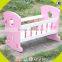 Wholesale beautiful kids ooden doll chair toy cute style children wooden doll chair toy for fun W06B034