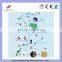 Promotional Gifts Stationery Supplies Funny Bird Shape Paper Clips