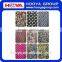 Hot sale metal office floral printing stapler