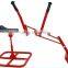 China mini metal digger digging tool for kid Digger001