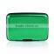 Wonder Colorful Business New Aluminum ID Credit Card Wallet Case Holder Metal