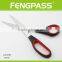 LS-1019 8-1/4" 2Cr13 Stainless Steel Blade With Plastic Handle Scissors For Lefty