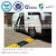 traffic speed bump road speed bump rubber speed bump with large bearing weight
