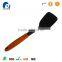 Amazon hot FDA multi color Heat Resistant silicone kitchen utensils,silicone 5-pcs cooking utensils