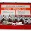 Y03073 15PC 1"DR 36-80mm Impact Box Socket Set