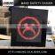 Traffic Highway Radar Display Sign Radar Speed Limit Sign