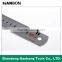 Professional matt stainless steel ruler with good price made in china