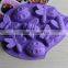 11022 Butterfly Bee Shape Silicone Chocolate Cake Molds Offered by Zibo Nicole Manufacture