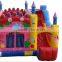 New finished commercial inflatable bouncy castle with factory lower price