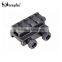 D0028 21mm Picatinny Rail Weaver Huntng Accessories Gun Scope Mount Raiser Rail Weaver with 2 stop pins