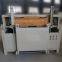 Wood pallet ?groove cutting machine