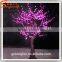 Design in China New ! led cherry blossom solar tree light for sale