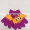 2014 Cute knitted Kids winter glove
