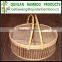 High Quality Bamboo Woven Baskets for Sale