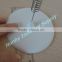 90mm Round Disk Adhesive Stand Spring Plastic Pop Dispaly Holder