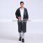 Long raincoat poncho hooded long polyester rain coat one piece rain coat waterproof