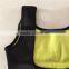 2017 High Quality Women Neoprene Gym Hot Body Shapers Neotex Yoga Vest