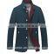 Wool Winter Coat Made to Measure Men Overcoat BCZ016