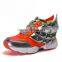 china name brand fly children sport shoes sneakers sample for boys girls, best quality kids wing sneakers shoes casual fashion