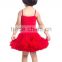 Baby Girls Red Rosettes Cotton Liner Petti Skirts Girls Party Dresses Baby Evening Dress For Kids Many Styles