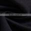 made in china  custom oem black zipper-up with hoodies cvc fleece men coat