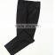 Top Brand Black Coat Pant Men Suit