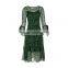 Feeling girl dress african print designs pakistani chiffon dress