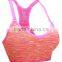 WomenS Racerback Sports Bras Seamless High Impact Support Workout Yoga Bra